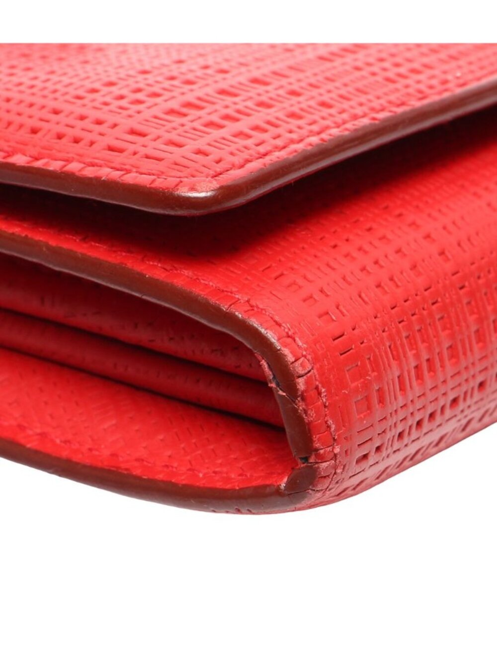 Loewe Wallet Red - Picture 10 of 10